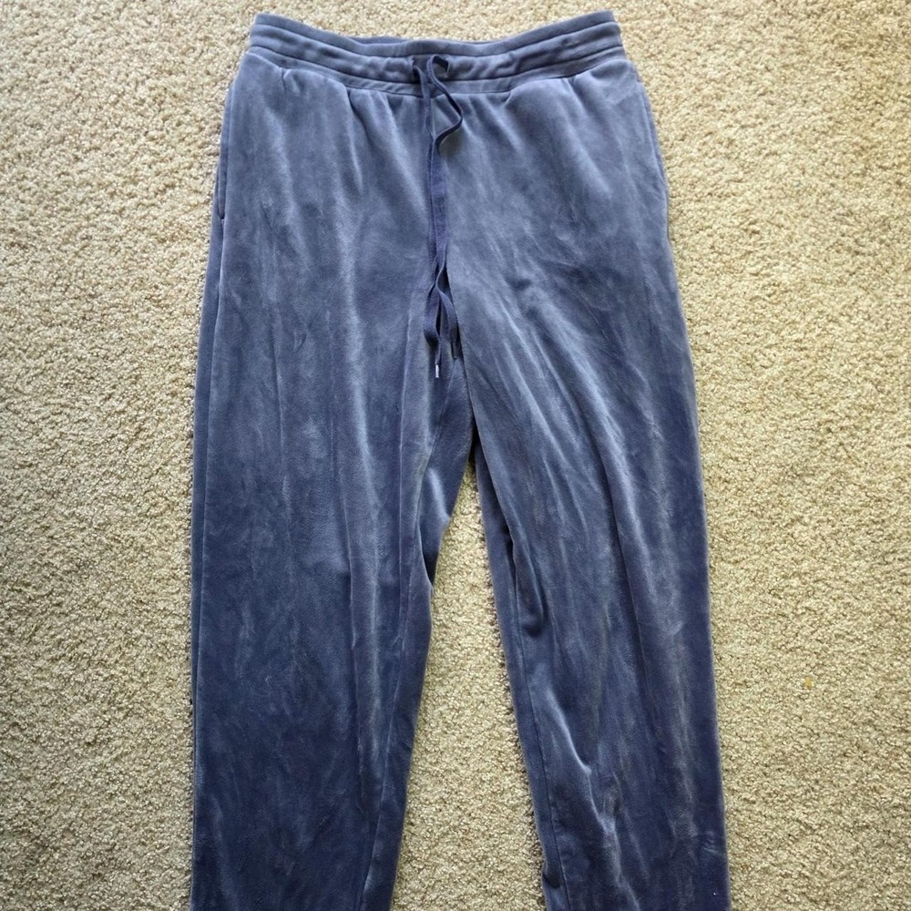 cuddlduds super soft sweatpants with pockets size st